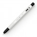 Elago x Monami Apple Pencil 2 Silicone Cover - силиконов калъф за Apple Pencil 2 (бял) 1