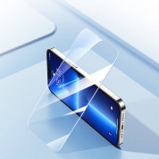 Joyroom Knight 2.5D FS TG Full screen tempered glass JR-DH04 for iPhone 14 Pro Max (transparent) 3