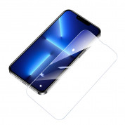 Joyroom Knight 2.5D FS TG Full screen tempered glass JR-DH04 for iPhone 14 Pro Max (transparent) 1