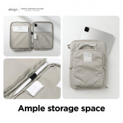 Elago Tablet and Laptop Sleeve Small (stone) 4