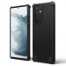 Elago Armor Case - удароустойчив силиконов (TPU) калъф за Samsung Galaxy S22 Ultra (черен) 1