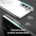 Elago Hybrid Case - хибриден удароустойчив кейс с за Samsung Galaxy S22 Plus (прозрачен) 3