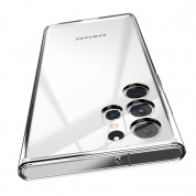 Elago Hybrid Case for Samsung Galaxy S22 Ultra (clear)