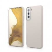 Elago Soft Silicone Case for Samsung Galaxy S22 Plus (stone)