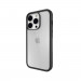 SwitchEasy AERO Plus Case - хибриден удароустойчив кейс за iPhone 14 Pro (черен-прозрачен) 2