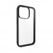 SwitchEasy AERO Plus Case - хибриден удароустойчив кейс за iPhone 14 Pro (черен-прозрачен) 3