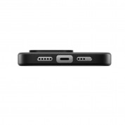 SwitchEasy AERO Plus Case MagSafe compatible for iPhone 14 Pro (clear black) 3