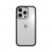 SwitchEasy AERO Plus Case - хибриден удароустойчив кейс за iPhone 14 Pro (черен-прозрачен) 1
