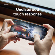 Elago Tempered Glass for Samsung Galaxy S22 (clear) 7