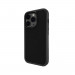SwitchEasy AERO Plus Case - хибриден удароустойчив кейс за iPhone 14 Pro (черен-мат) 2