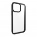 SwitchEasy AERO Plus Case - хибриден удароустойчив кейс за iPhone 14 Pro Max (черен-прозрачен) 3