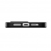 SwitchEasy AERO Plus Case MagSafe compatible for iPhone 14 Pro Max (clear-black) 3