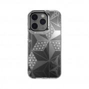 SwitchEasy Artist Asanoha Case for iPhone 14 Pro (transparent)