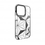 SwitchEasy Artist Asanoha Case for iPhone 14 Pro (transparent) 2