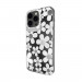 SwitchEasy Artist Fleur Case - дизайнерски хибриден удароустойчив кейс за iPhone 14 Pro Max (прозрачен)  2