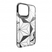 SwitchEasy Artist Asanoha Case for iPhone 14 Pro Max (transparent) 2