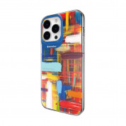 SwitchEasy Artist Impasto Case for iPhone 14 Pro Max (colorful) 1