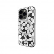 SwitchEasy Artist M Fleur Case With MagSafe for iPhone 14 Pro (transparent) 1