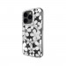 SwitchEasy Artist M Fleur Case With MagSafe - дизайнерски хибриден удароустойчив кейс с MagSafe за iPhone 14 Pro (прозрачен)  2