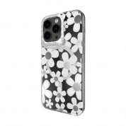 SwitchEasy Artist M Fleur Case With MagSafe for iPhone 14 Pro Max (transparent) 1