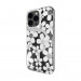 SwitchEasy Artist M Fleur Case With MagSafe - дизайнерски хибриден удароустойчив кейс с MagSafe за iPhone 14 Pro Max (прозрачен)  2
