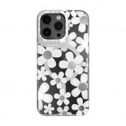 SwitchEasy Artist M Fleur Case With MagSafe for iPhone 14 Pro Max (transparent)