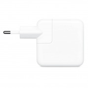 Apple 35W Dual USB-C Power Adapter - оригинално захранване с 2хUSB-C за MacBook, iPhone, iPad и устройства с USB-C порт (ритейл опаковка) 1