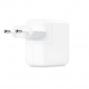 Apple 35W Dual USB-C Power Adapter - оригинално захранване с 2хUSB-C за MacBook, iPhone, iPad и устройства с USB-C порт (ритейл опаковка) 2