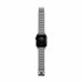 Nomad Strap Titanium Band V2 - титаниева каишка за Apple Watch 42мм, 44мм, 45мм, Ultra 49мм (сребрист) 9