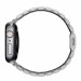 Nomad Strap Titanium Band V2 - титаниева каишка за Apple Watch 42мм, 44мм, 45мм, Ultra 49мм (сребрист) 4