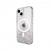 SwitchEasy Starfield M Case With MagSafe for iPhone 14 (transparent) 1