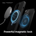 Elago Soft Silicone MagSafe Case - силиконов (TPU) калъф с MagSafe за iPhone 13 Pro (черен) 4