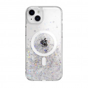 SwitchEasy Starfield M Case With MagSafe for iPhone 14 Plus (transparent)