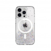 SwitchEasy Starfield M Case With MagSafe for iPhone 14 Pro (transparent)