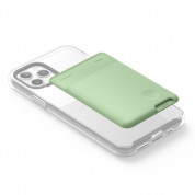 Elago Card Pocket for mobile devices (pastel green)