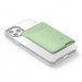 Elago Card Pocket - поставка тип джоб за документи и карти, прикрепяща се към всяко мобилно устройство (зелен) 1