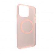 SwitchEasy Gravity M Case Case for iPhone 14 Pro Max (transparent pink) 2