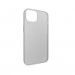 SwitchEasy 0.35 UltraSlim Case - тънък полипропиленов кейс 0.35 мм. за iPhone 14 (бял-прозрачен) 3