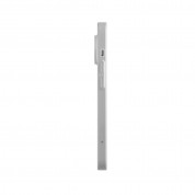 SwitchEasy 0.35 UltraSlim Case - тънък полипропиленов кейс 0.35 мм. за iPhone 14 (бял-прозрачен) 4