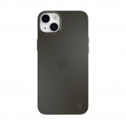 SwitchEasy 0.35 UltraSlim Case for iPhone 14 Plus (transparent black)