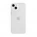 SwitchEasy 0.35 UltraSlim Case - тънък полипропиленов кейс 0.35 мм. за iPhone 14 Plus (бял-прозрачен) 1