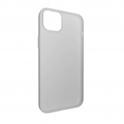 SwitchEasy 0.35 UltraSlim Case - тънък полипропиленов кейс 0.35 мм. за iPhone 14 Plus (бял-прозрачен) 2