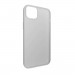 SwitchEasy 0.35 UltraSlim Case - тънък полипропиленов кейс 0.35 мм. за iPhone 14 Plus (бял-прозрачен) 3