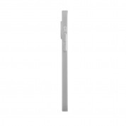 SwitchEasy 0.35 UltraSlim Case - тънък полипропиленов кейс 0.35 мм. за iPhone 14 Plus (бял-прозрачен) 4