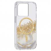 CaseMate Karat Marble MagSafe Case for iPhone 14 Pro (clear) 2
