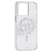 CaseMate Karat Touch MagSafe Case for iPhone 14 Pro Max (clear) 2