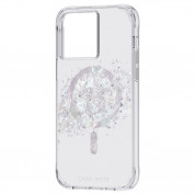 CaseMate Karat Touch MagSafe Case for iPhone 14 Pro Max (clear)