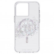 CaseMate Karat Touch MagSafe Case for iPhone 14 Pro Max (clear) 1