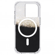CaseMate Karat Onyx MagSafe Case for iPhone 14 Pro (clear) 2