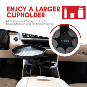 Macally mCup Car Cup Holder Expander 4